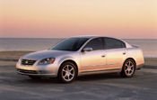 2004 Nissan Altima Picture